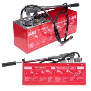Ovládacia pumpa Kraft&Dele KD10478 + rukavice, veľkosť XL